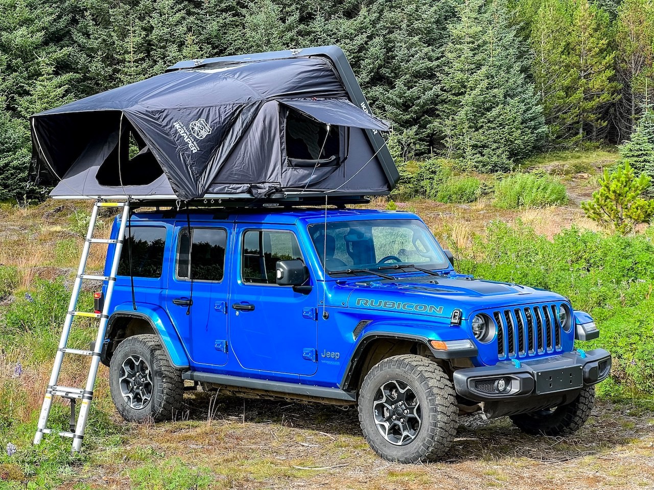 Best Jeep Rental in Maui