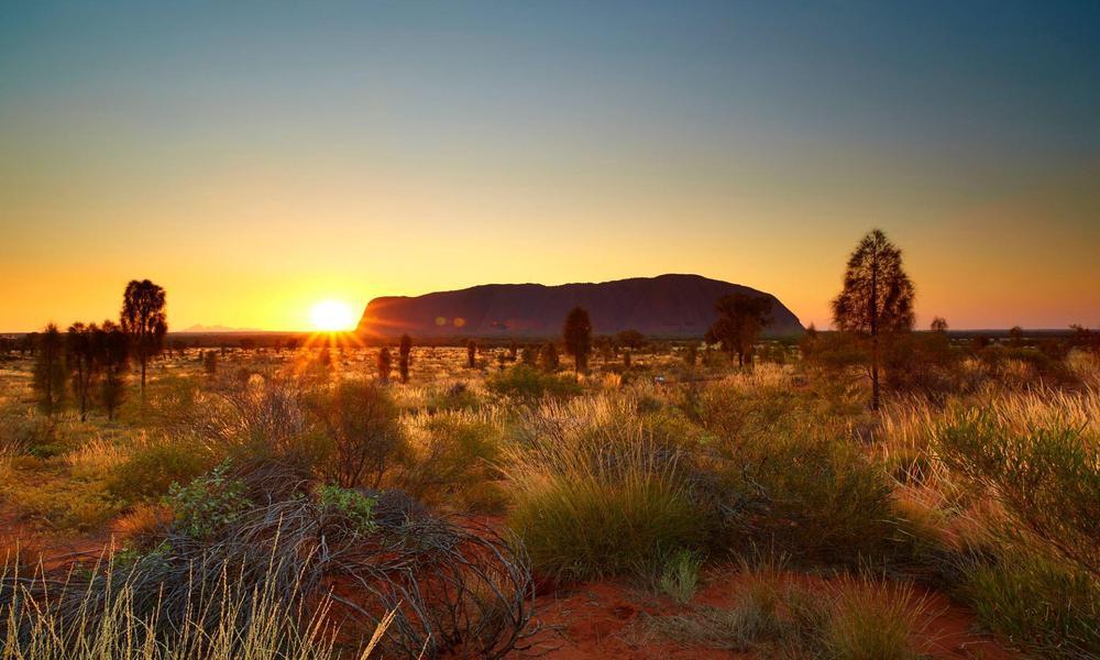 The Most Interesting Facts About the Uluru -Kata Tjuta National Park