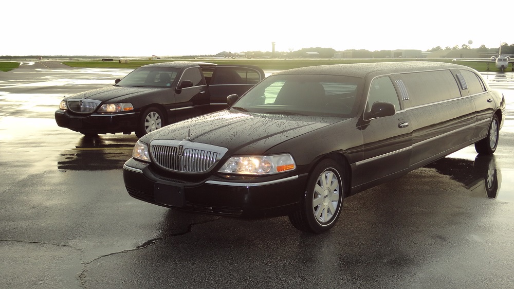 Forget Your Worries About Travel With A Limo Service
