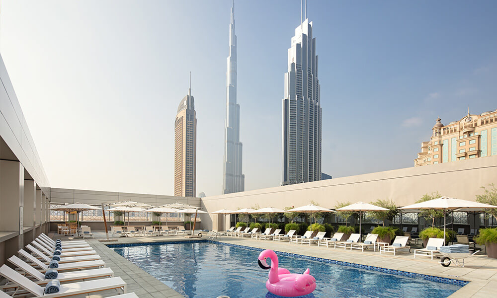 Dubai Hotels: Where Luxury Meets Experience – Unraveling the Reasons to Stay