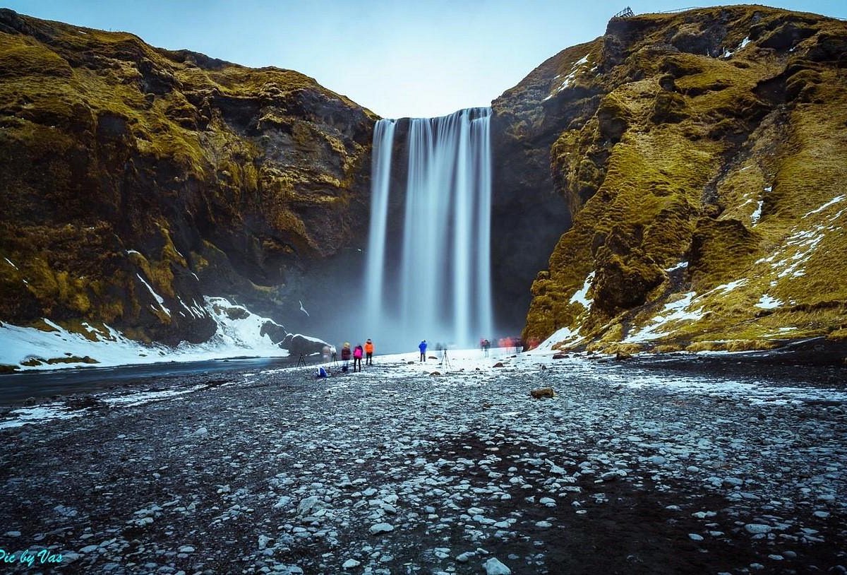 All You Must Know About Skogafoss Waterfall  