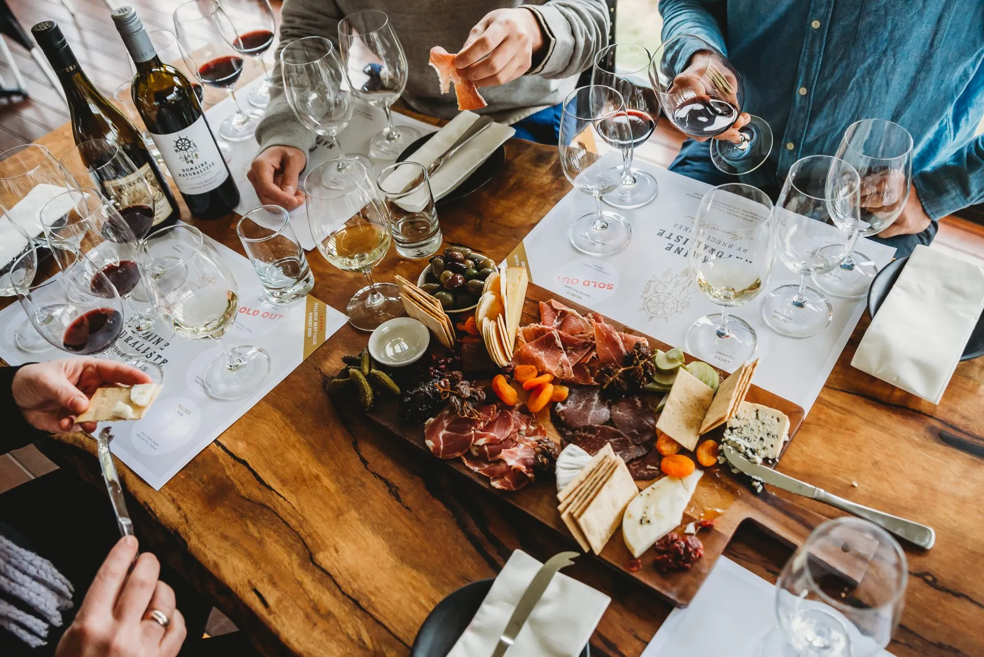Savour the Flavours: Exploring Margaret River Food and Wine Scene