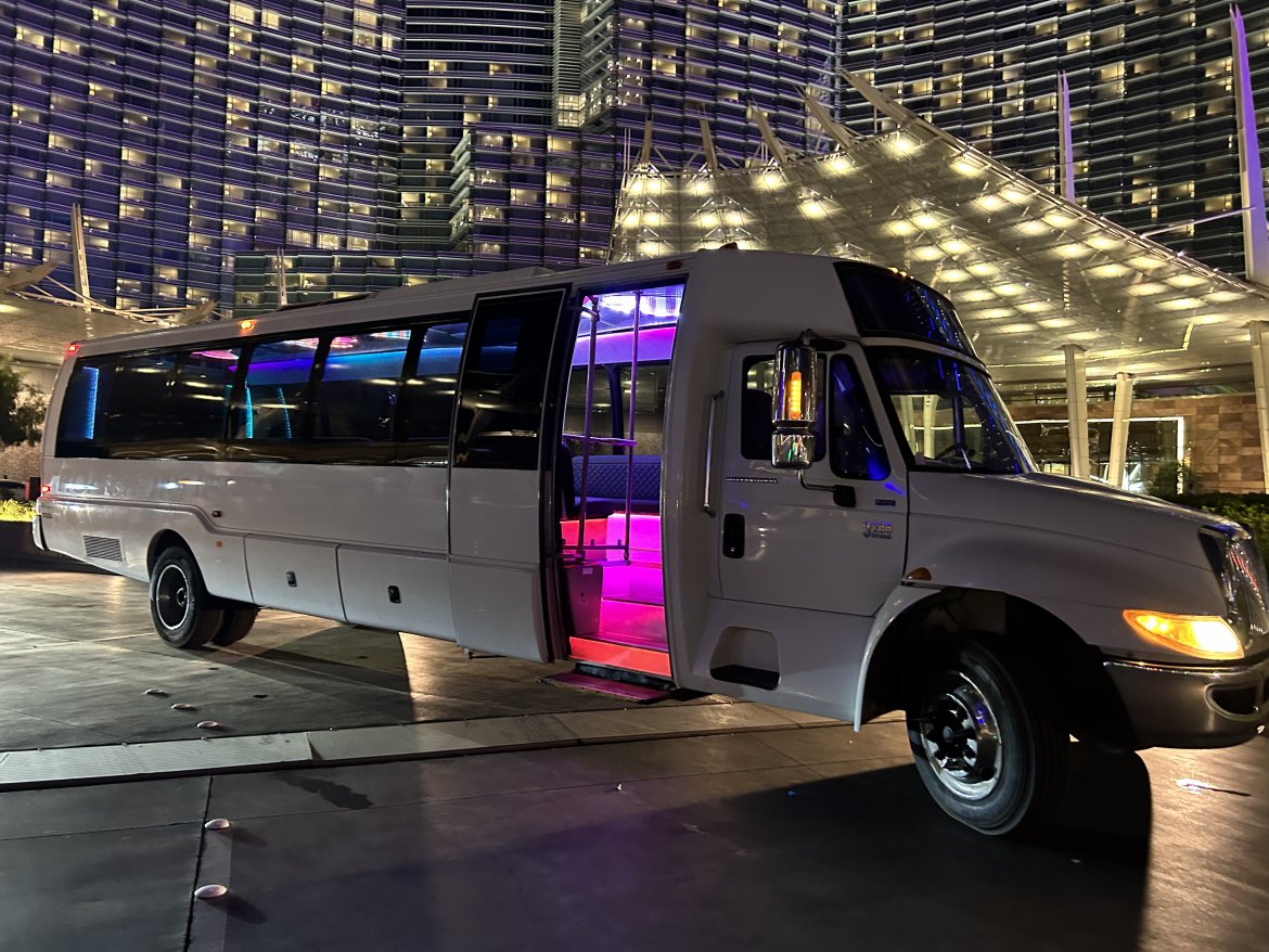 Experience the Ultimate Party on Wheels with Party Bus Rental Toronto