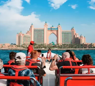 Experience Dubai's Premier Speed Boat Adventures