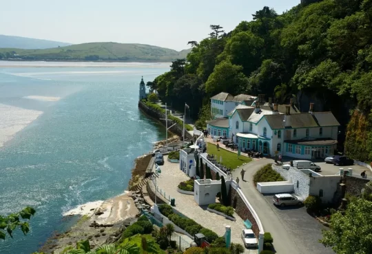 hotels North Wales Llandudno