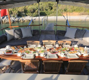 Best Sailing Times on Turkish Gulets for Charter